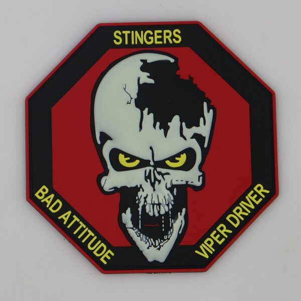 Skull Patch