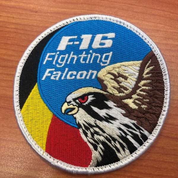 F-16 Fighting Falcon BE Patch