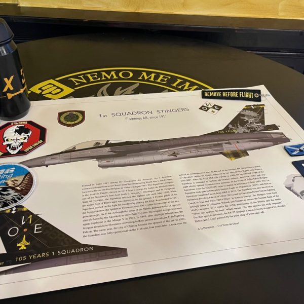 F-16 Stingers Christmas Pack 2025