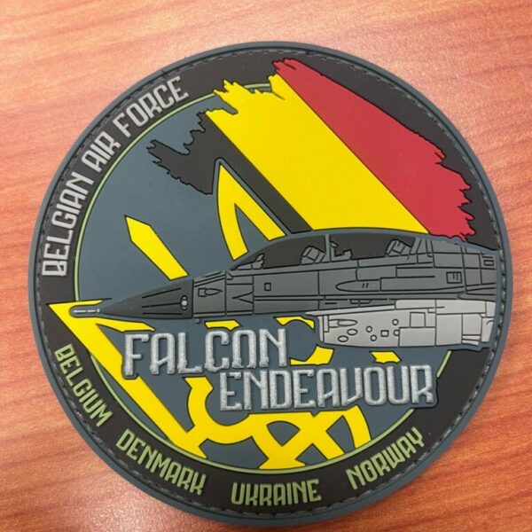 Falcon Endeavour 2024 !! LIMITED EDITION !!