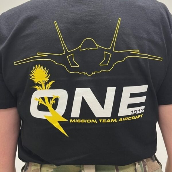 F-35 t-shirt