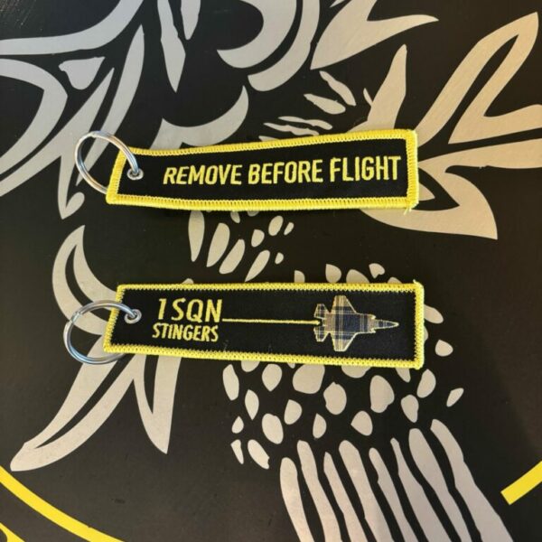 REMOVE BEFORE FLIGHT F-35 Edition